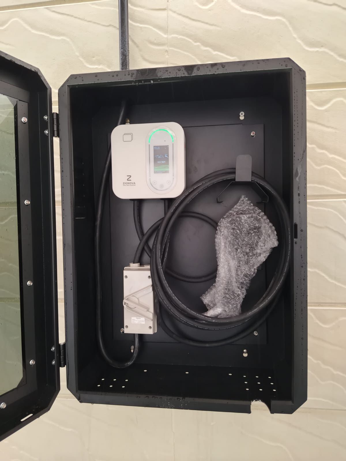 zignova ev charger